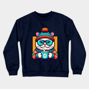 Hr Xmas Crewneck Sweatshirt